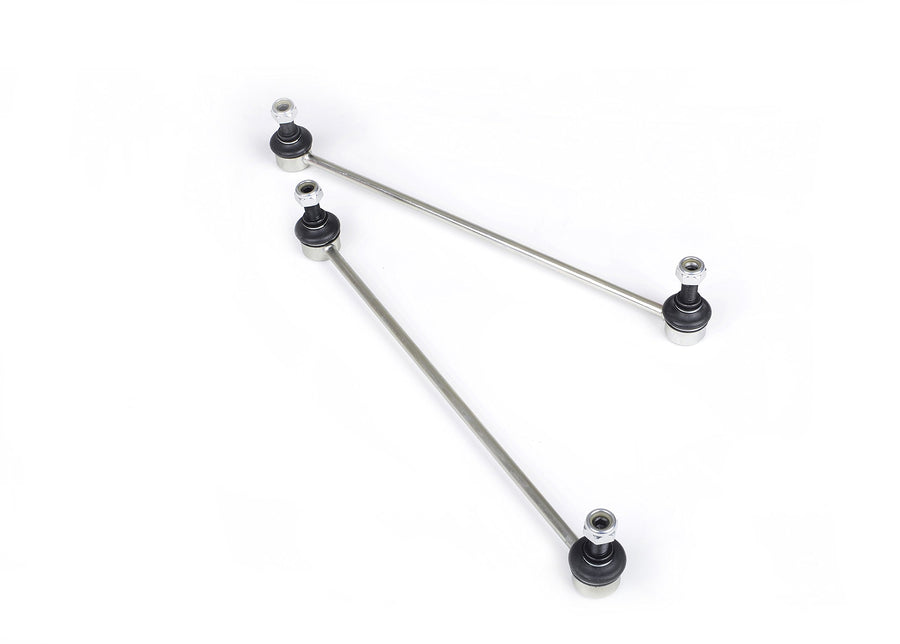 Nolathane Black Sway Bar Link Assembly REV010.0048 (Front)