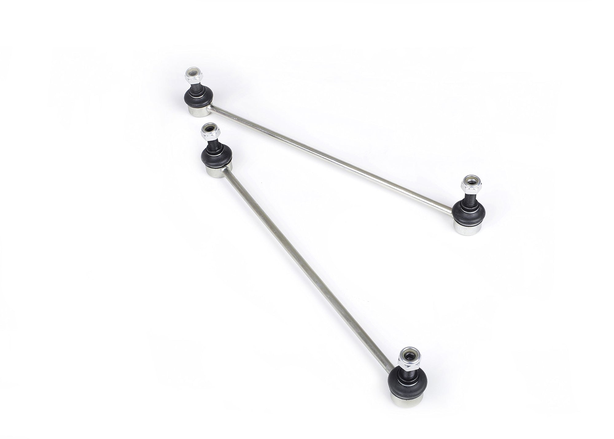 Nolathane Black Sway Bar Link Assembly REV010.0048 (Front)
