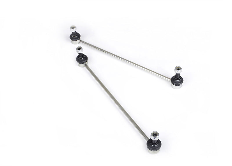 Nolathane Black Sway Bar Link Assembly REV010.0048 (Front)