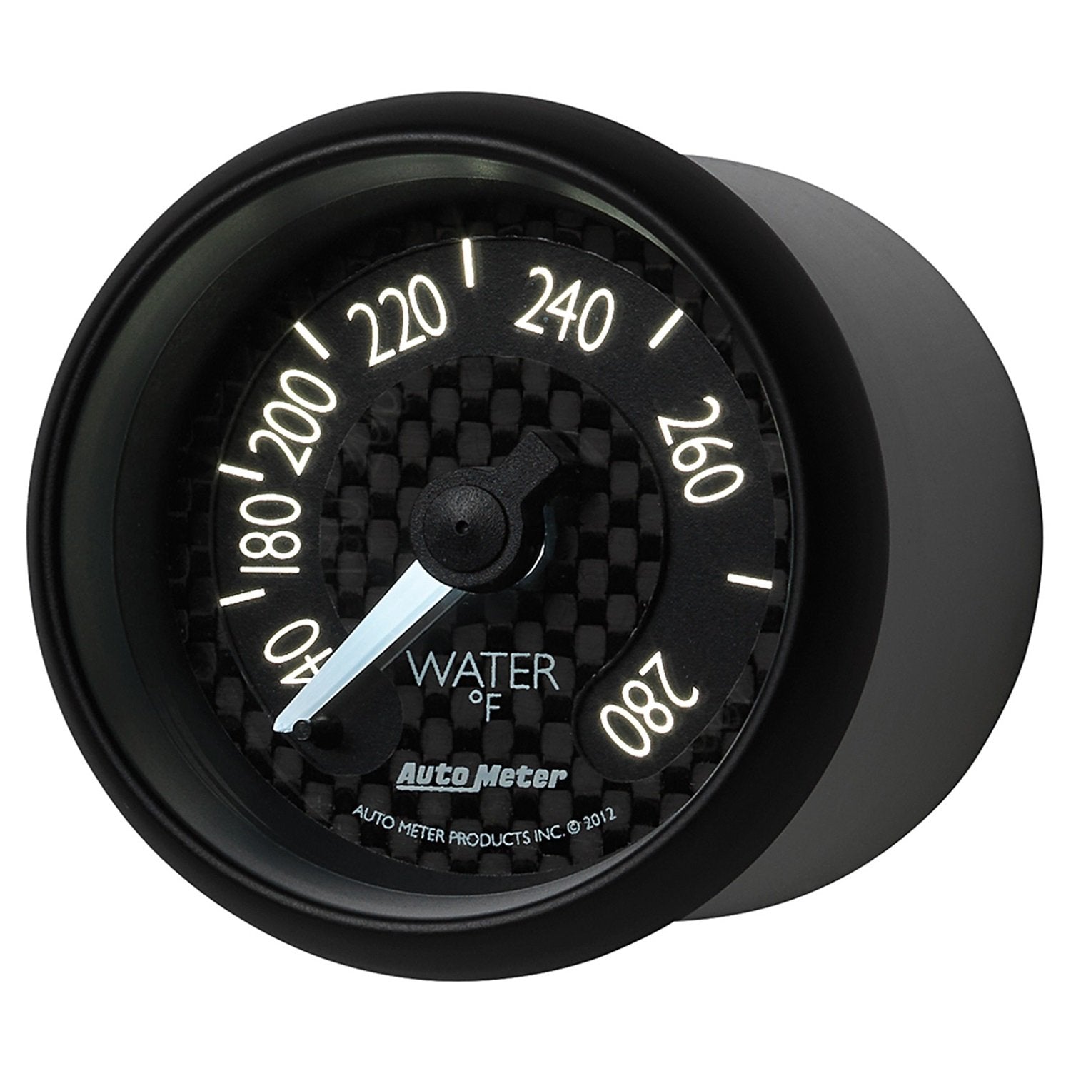 GT Series Auto Meter Mechanical Water Temperature Gauge 8031