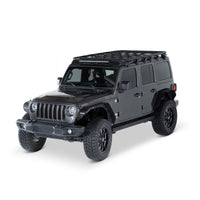 Defender Platform Roof Rack Mount Smittybilt J02