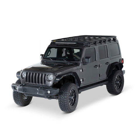 Defender Platform Roof Rack Mount Smittybilt J02