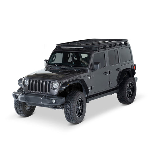 Defender Platform Roof Rack Mount Smittybilt J02
