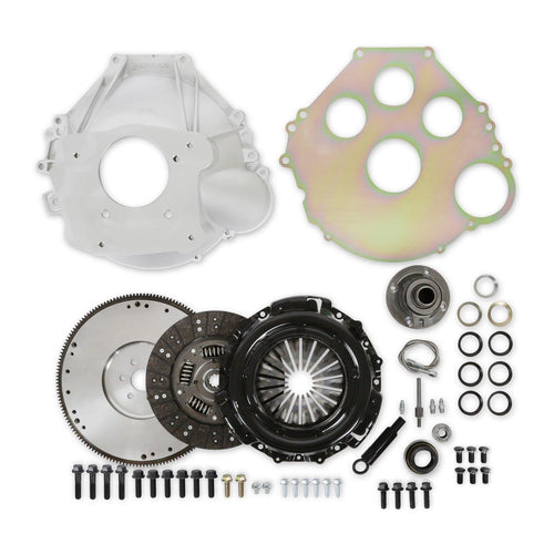 Complete Transmission Holley Installation kit 319-603
