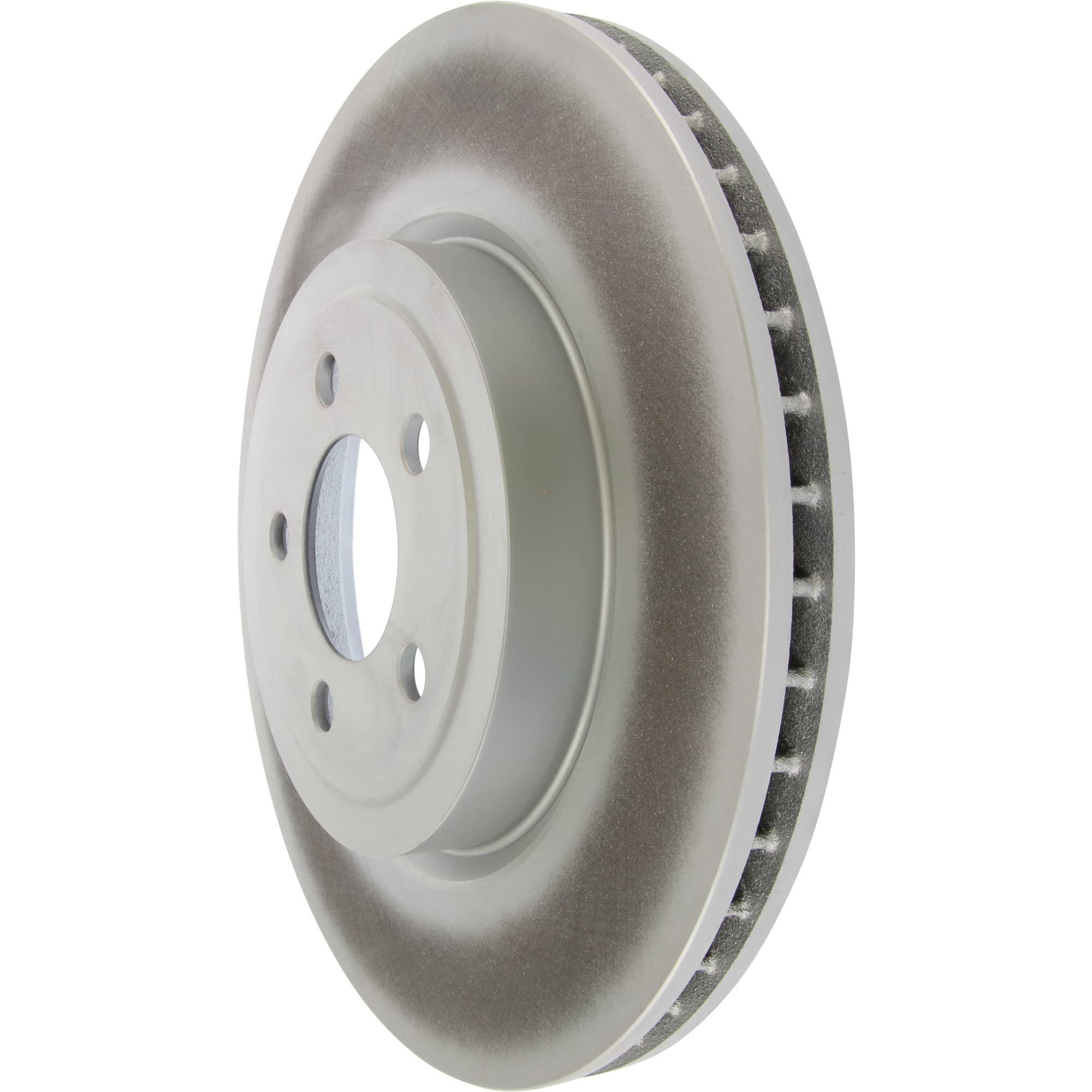 320.63061F Centric - GCX Plain 1-Piece Front Brake Rotor