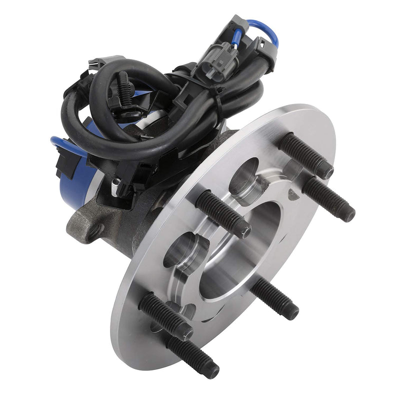 Wheel Bearing and Hub Assembly MOOG for Chevrolet Colorado