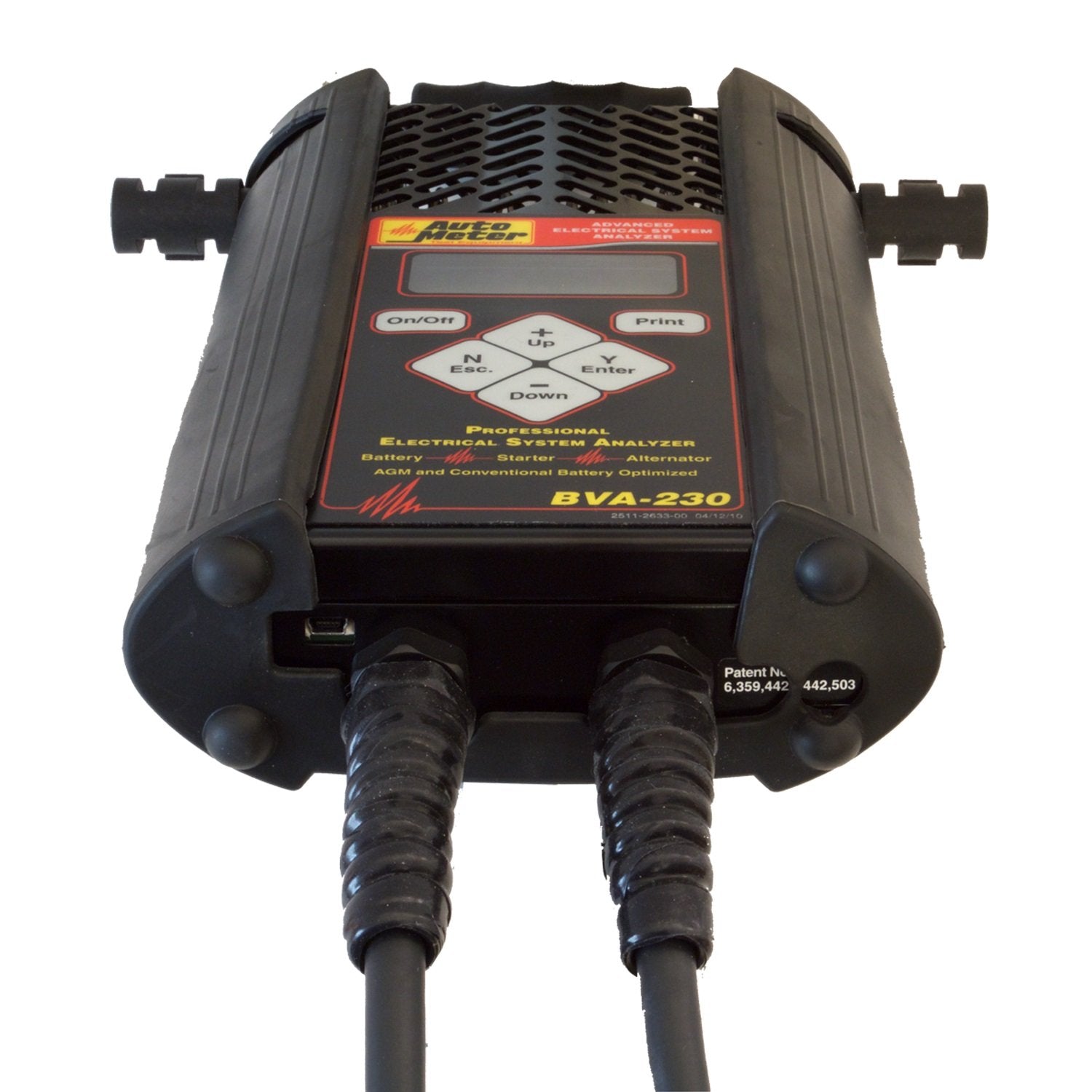 Auto Meter Intelligent Hand Held BVA-230 Electrical System Analyzer