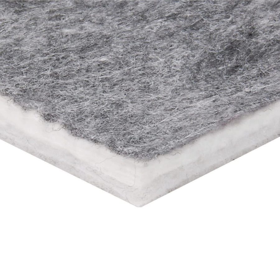 Under Carpet Lite Design Engineering 050110 24" x 70" Sound Absorption and Insulation (11.6 sq. ft.)