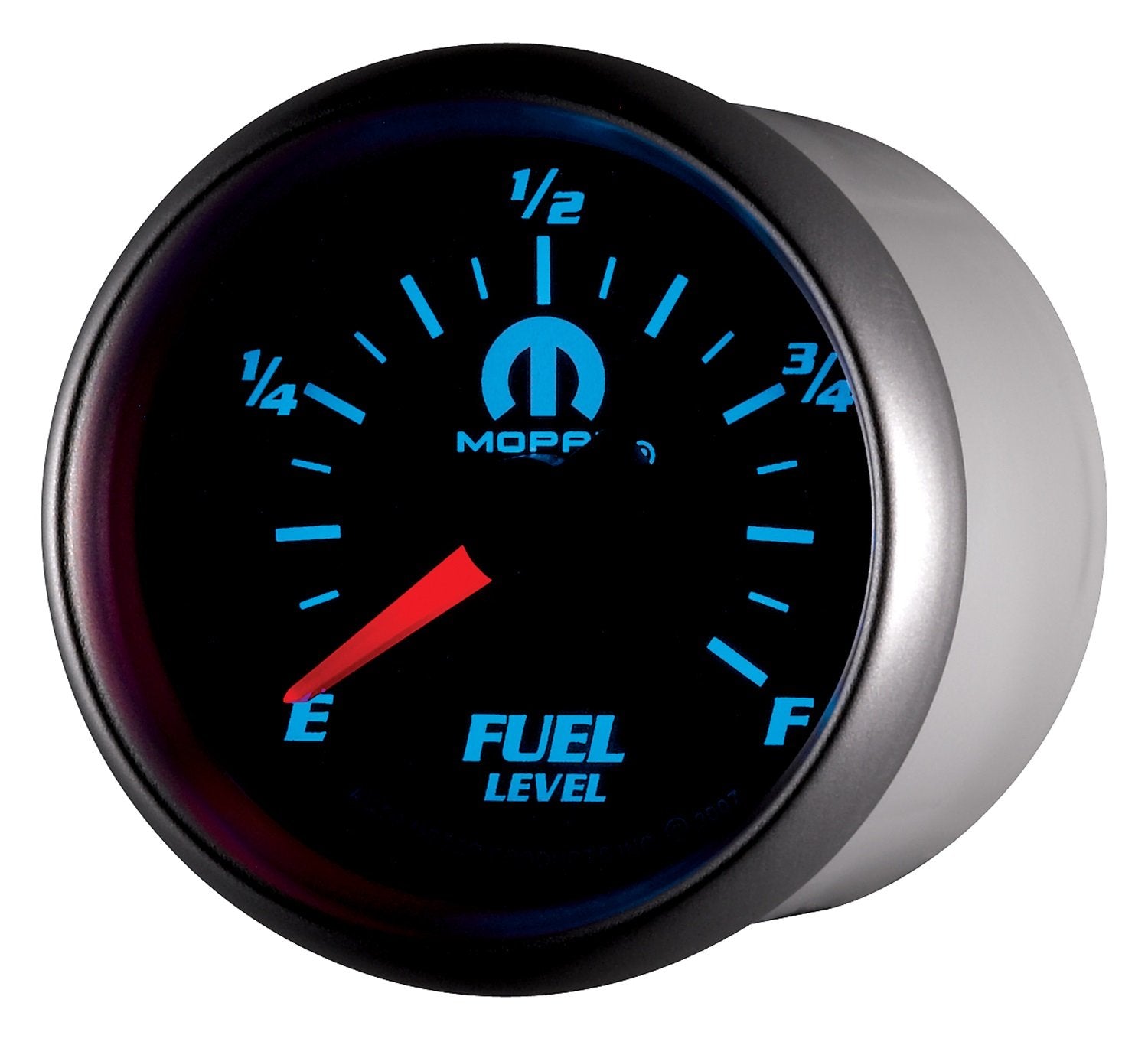 MOPAR Electric Auto Meter 880013 Programmable Fuel Level Gauge