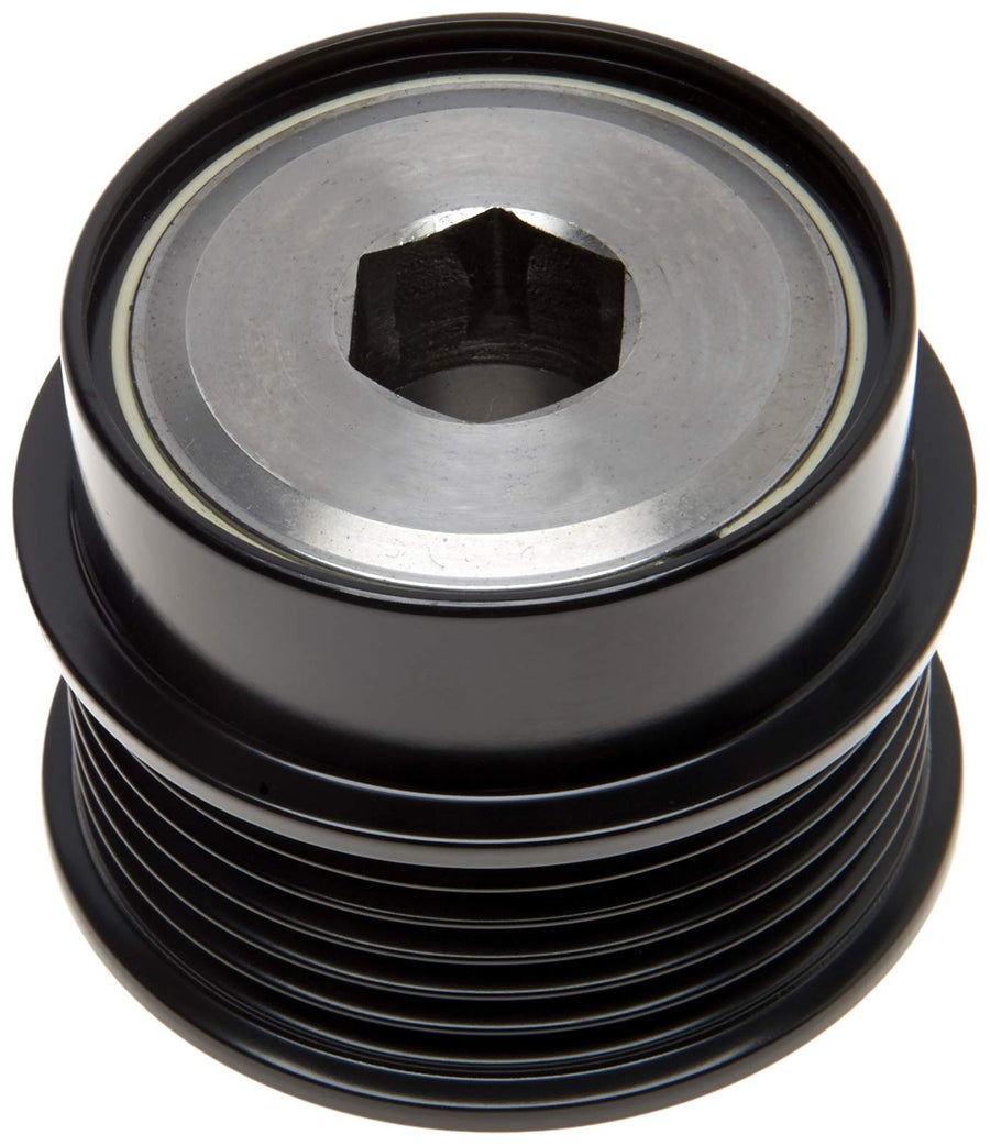DriveAlign Gates 37016P Overrunning Decoupler Pulley