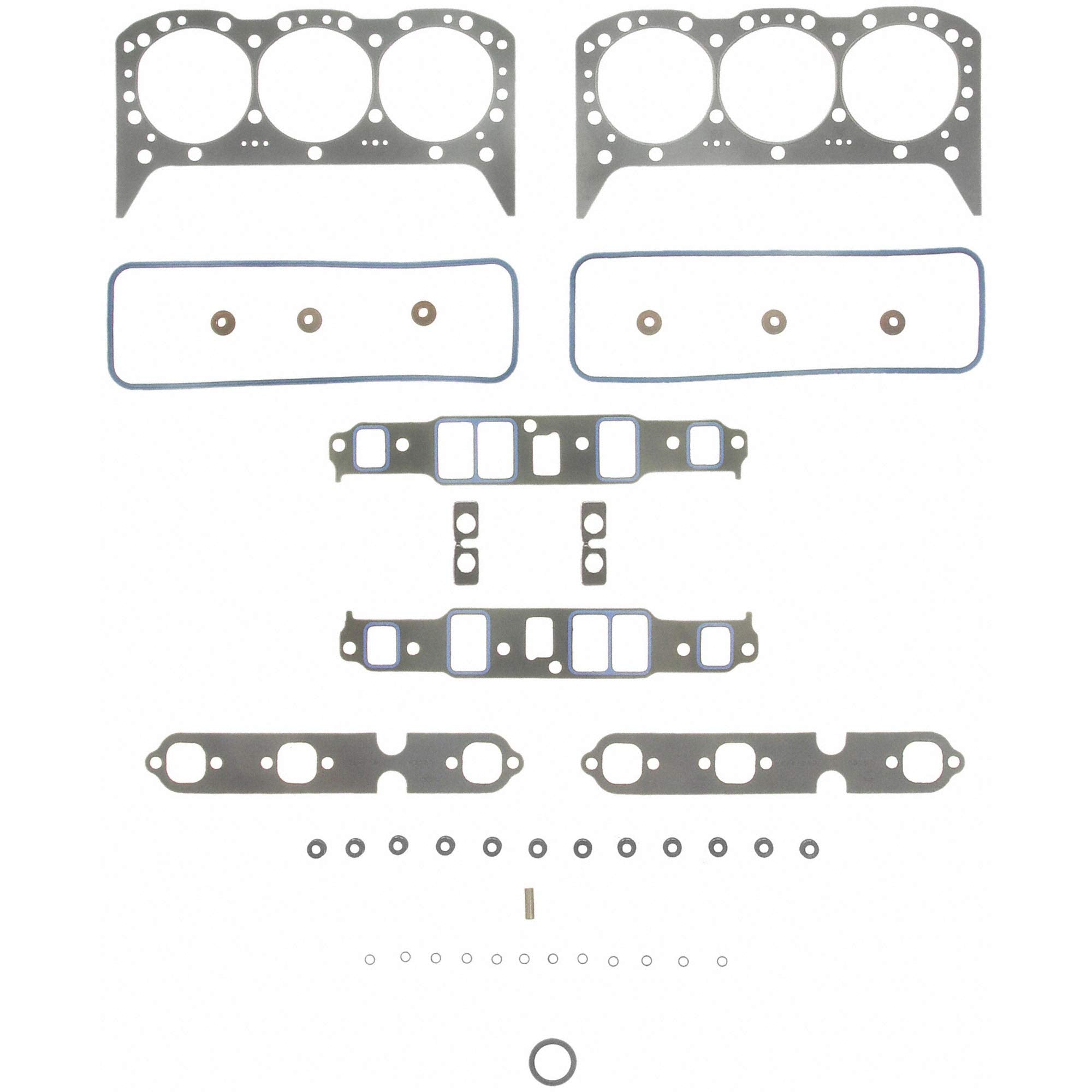Engine Cylinder Head Gasket Set FEL-PRO 17211