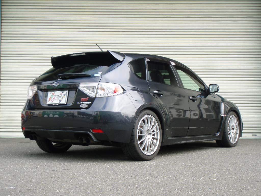 Tein Coil Over GSS78-71SS1 (11+ Subaru Impresa GVF Mono Sport Damper)
