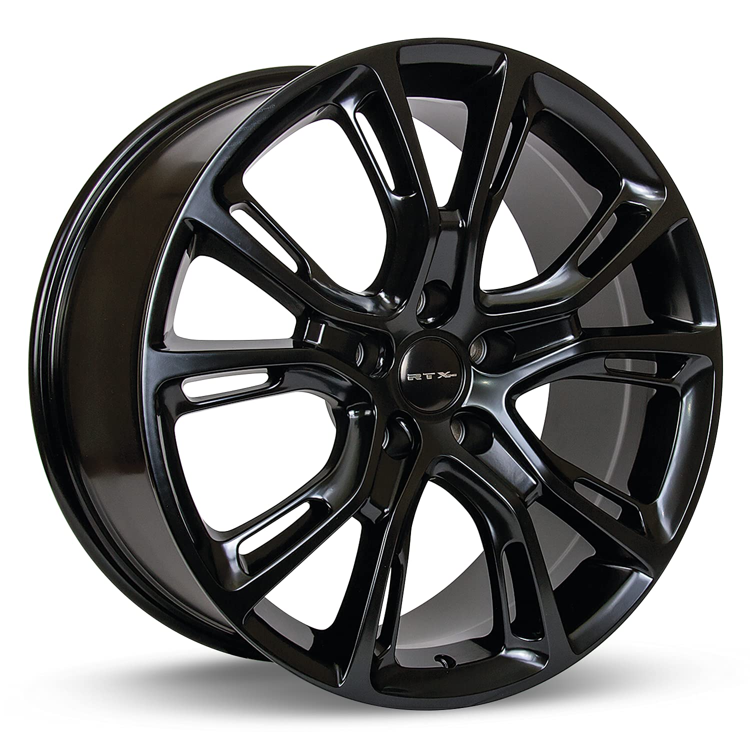 20 x 9 THUG, 5 x 127, 34, 71.5, BLACK 081595