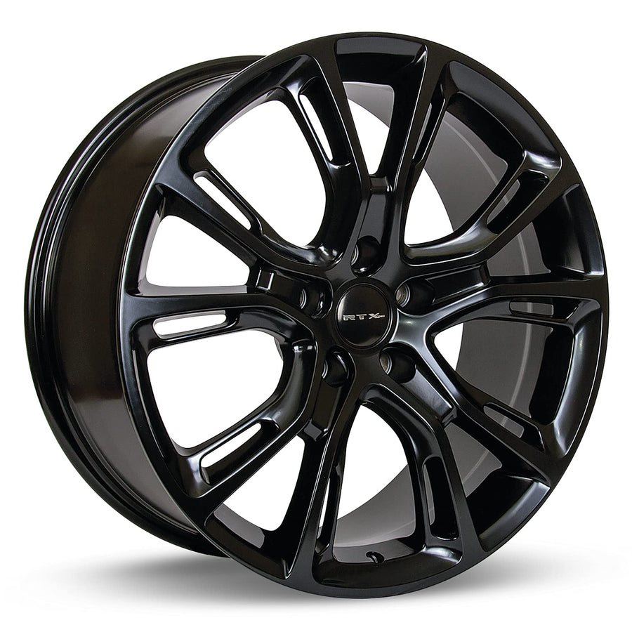 20 x 9 THUG, 5 x 127, 34, 71.5, BLACK 081595