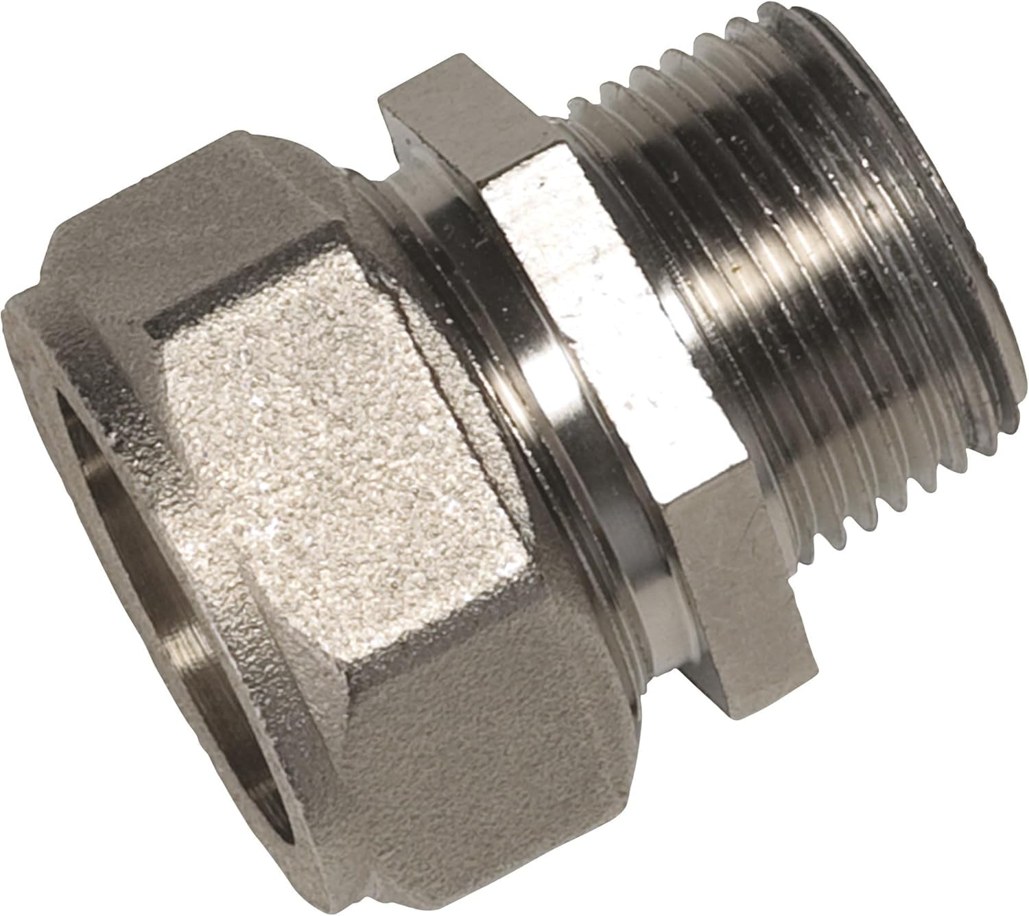 MaxLINE 1" Inch NPT Adaptor Fitting RapidAir M8004 Piping