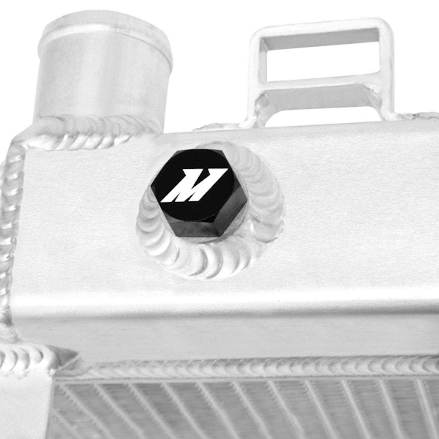 Mishimoto Performance Aluminum Radiator MMRAD-350Z-07 Fits Nissan 350Z 2007-2009