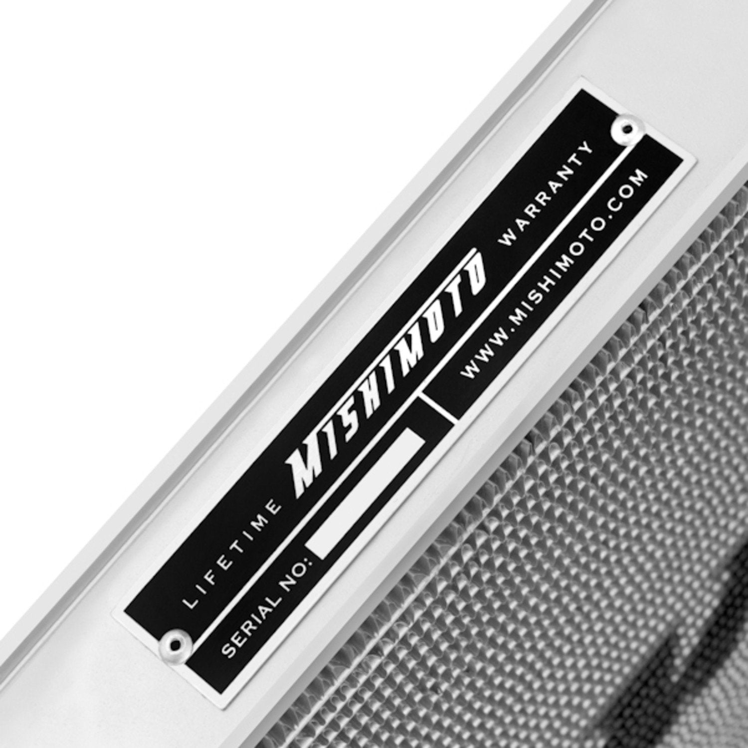Mishimoto Performance Aluminum Radiator MMRAD-RAM-94, Compatible with Dodge Ram Cummins 5.9L, 1994-2002