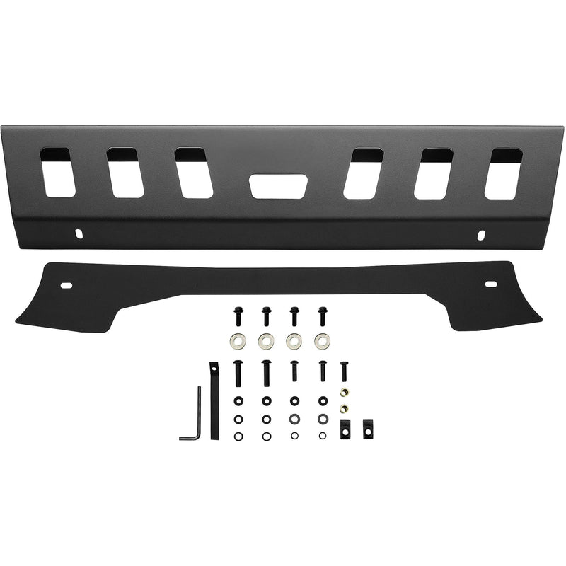 WJ2 Front Bumper Skid Plate Westin 2007-2018 fits Wrangler JK