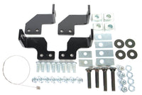Custom Bracket Kit Husky 31412 for Ford F-250/350/F-450 Super Duty