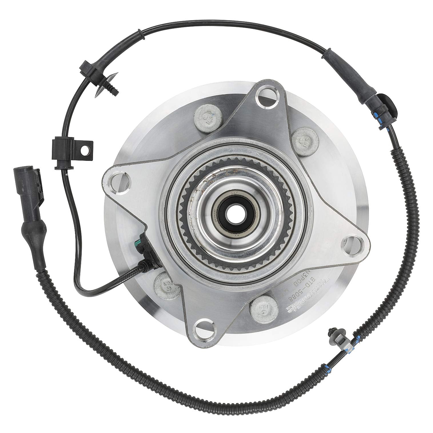 Wheel Bearing and Hub Assembly MOOG for Ford F-150
