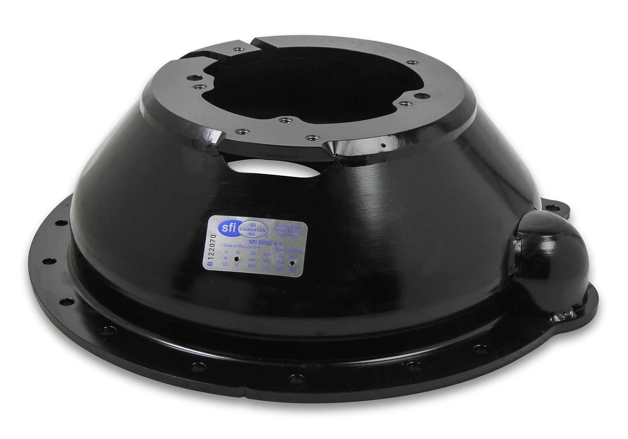 Bellhousing Quick Time RM-6035