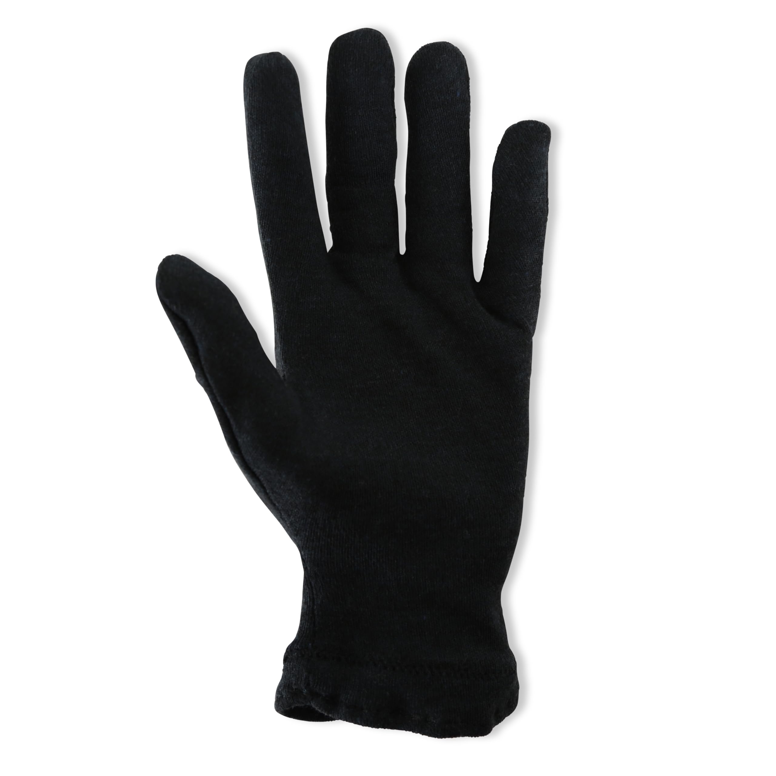 39021MDLG Simpson Racing Inner Glove Liners - Grey - Medium/Large - Pair