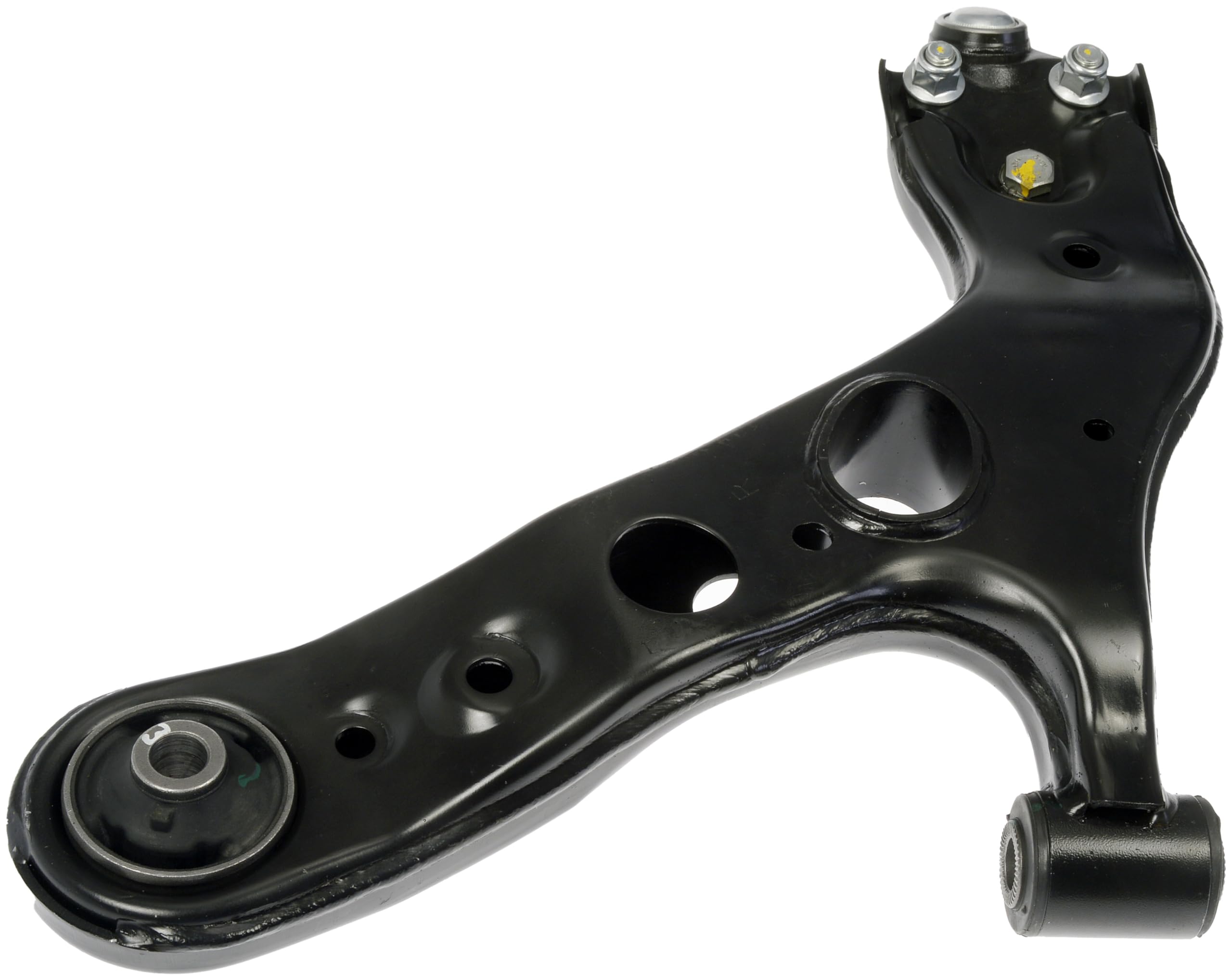 Dorman 524-478 Lower Suspension Control Arm and Ball Joint Assembly Front Passenger Side Compatible with Select Lexus/Toyota Models