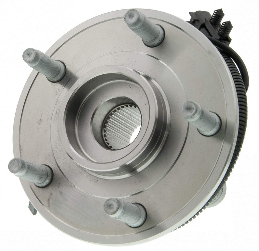 Wheel Bearing and Hub Assembly MOOG for Jeep Wrangler 513272