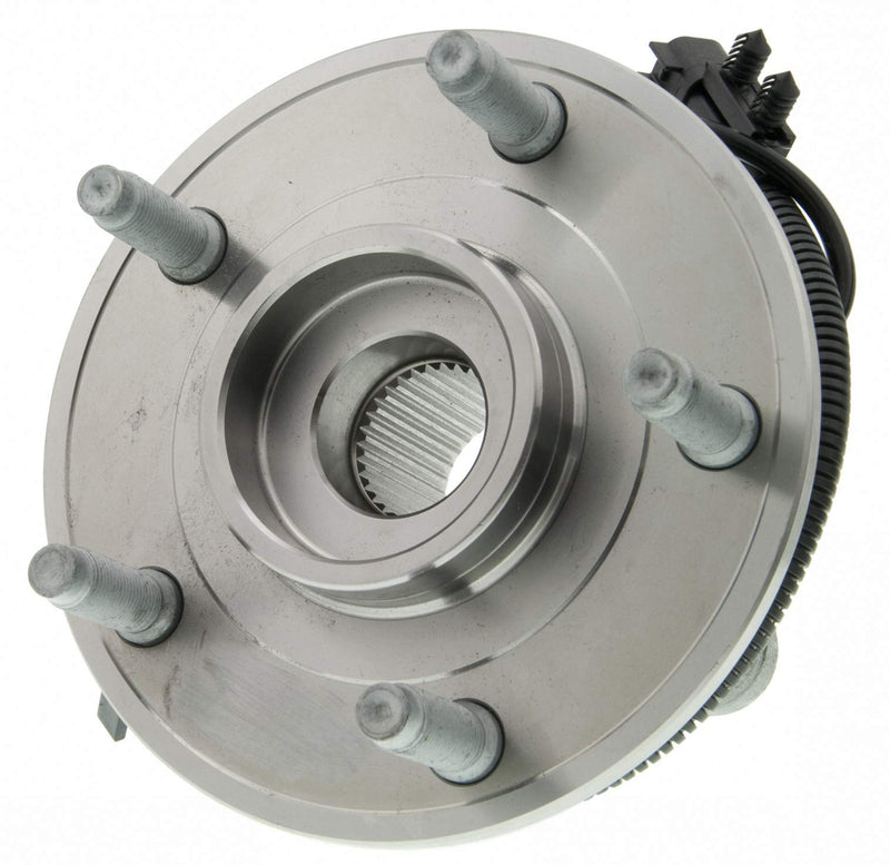 Wheel Bearing and Hub Assembly MOOG for Jeep Wrangler 513272