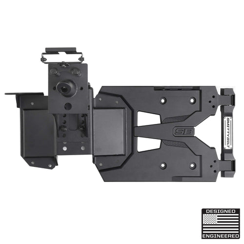 JL SmittyBilt HD PIVOT TIRE CARRIER - SB7743