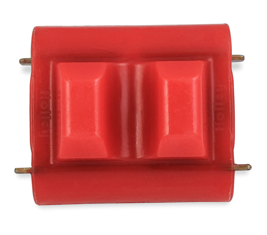 Hooker 71221015HKR Blackheart Polyurethane Engine Mount Insert - Red