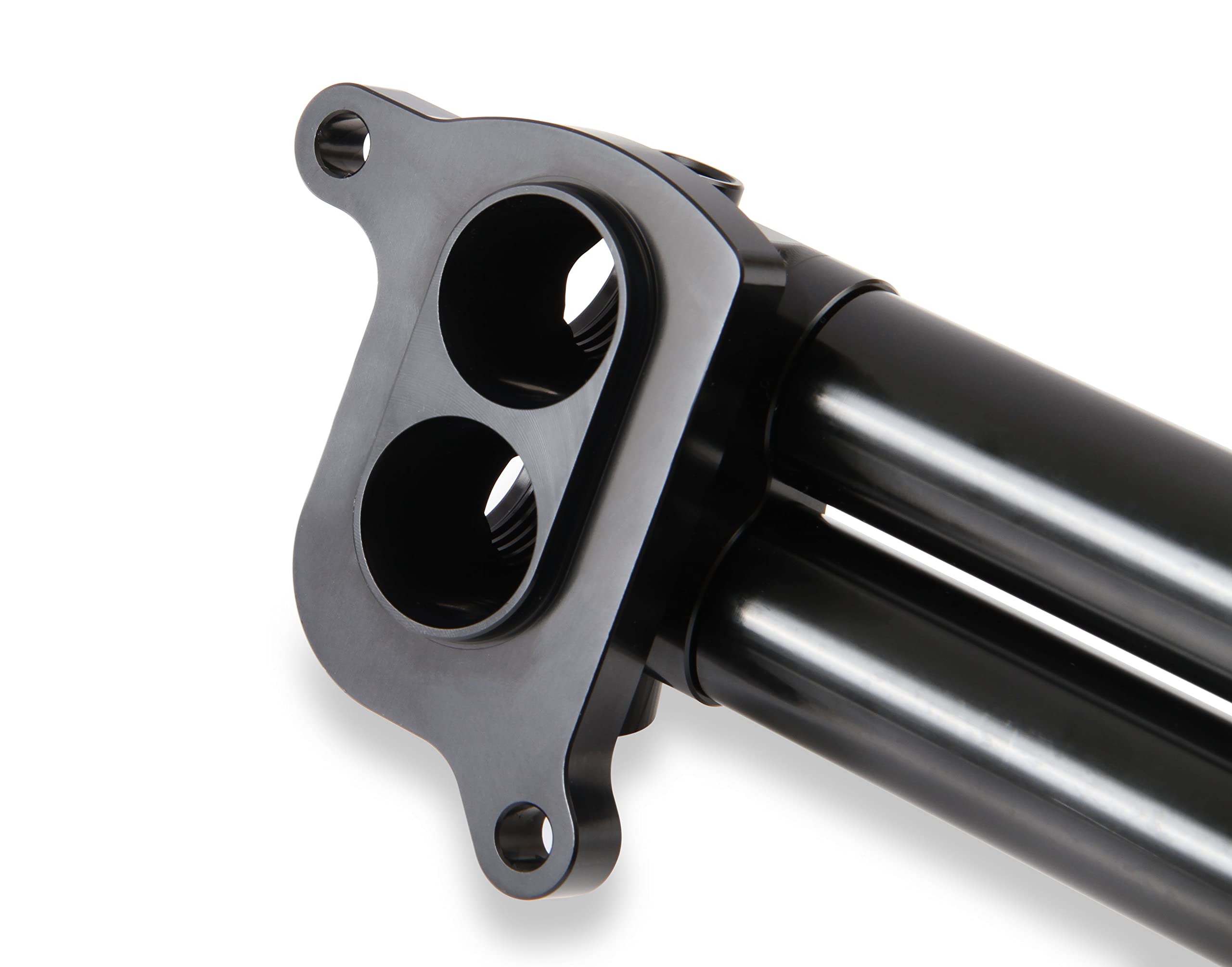 Hellcat Intercooler Crossover Manifold Earls Performance Plumbing HEMI0005ERL