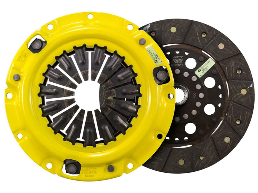 HD Pressure Plate ACT MB1-HDSD with Performance Street Rigid Clutch Disc