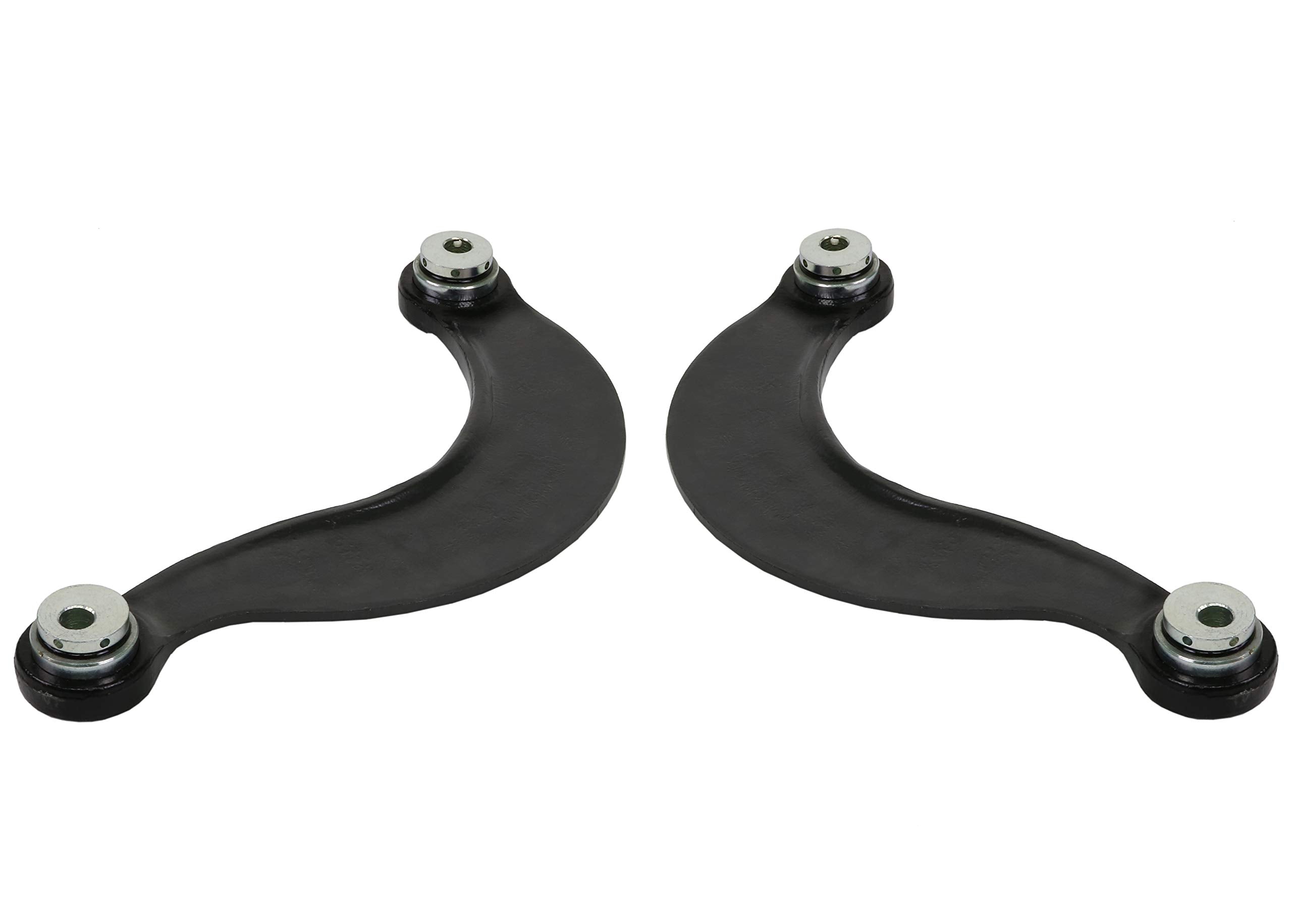 KTA138 Whiteline Bushing Kit, Black