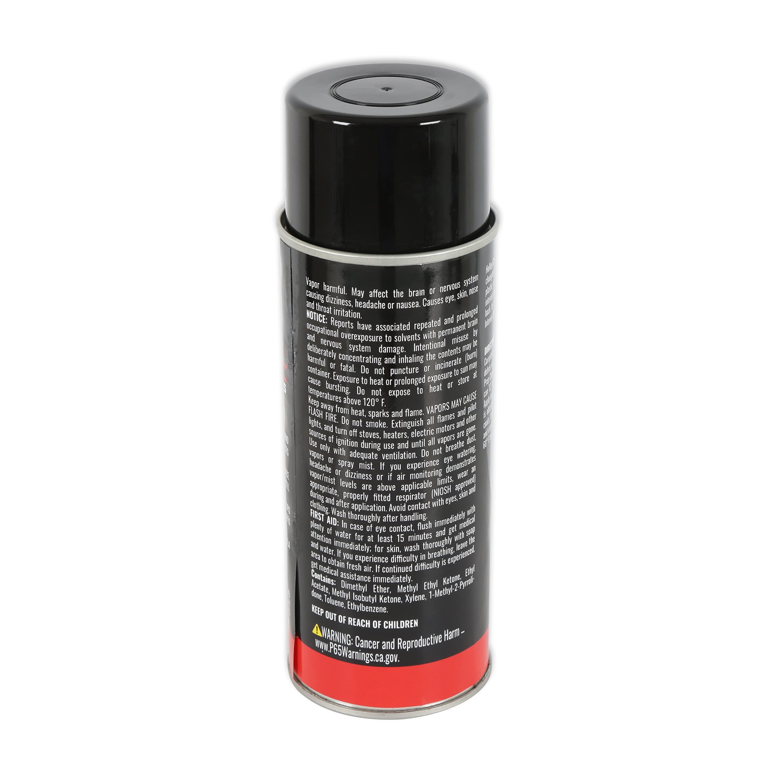Satin Black Holley Classic Trucks 05-702 Interior Paint