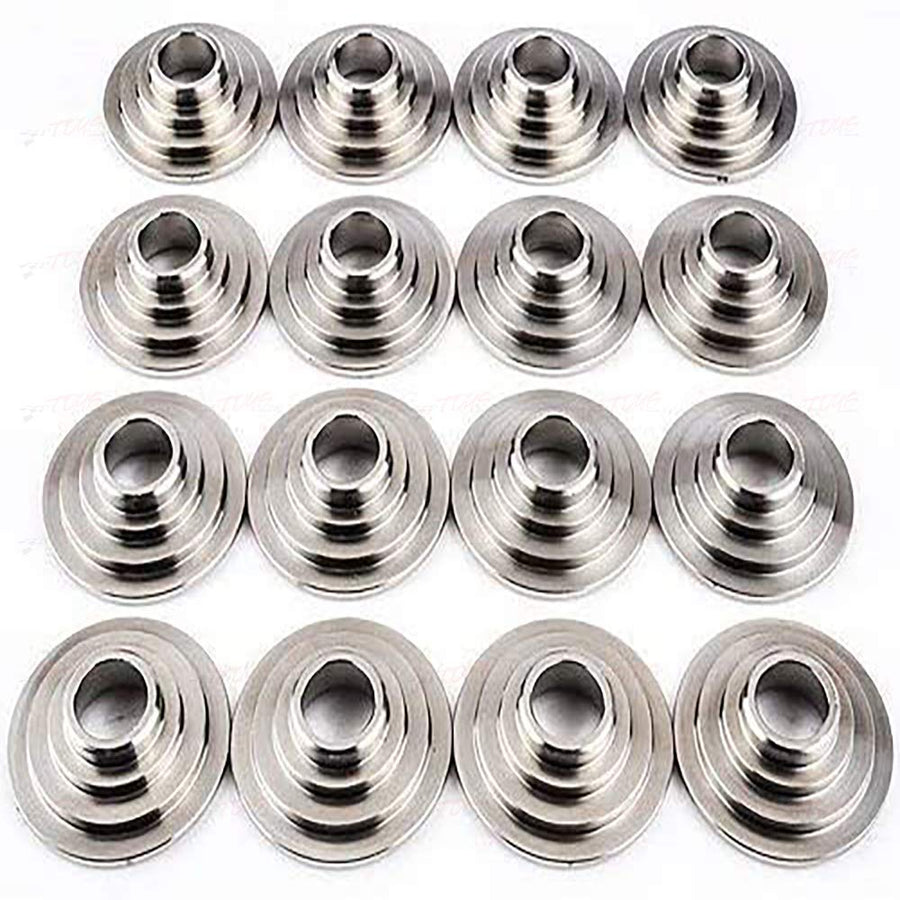 Manley 1.625in Manley +.100 TRP 16pc Titanium Retainers