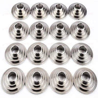 Manley 1.625in Manley +.100 TRP 16pc Titanium Retainers