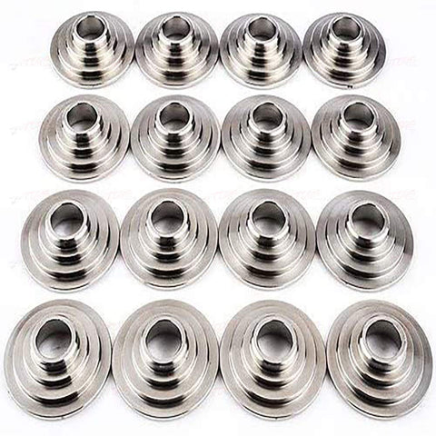 Manley 1.625in Manley +.100 TRP 16pc Titanium Retainers