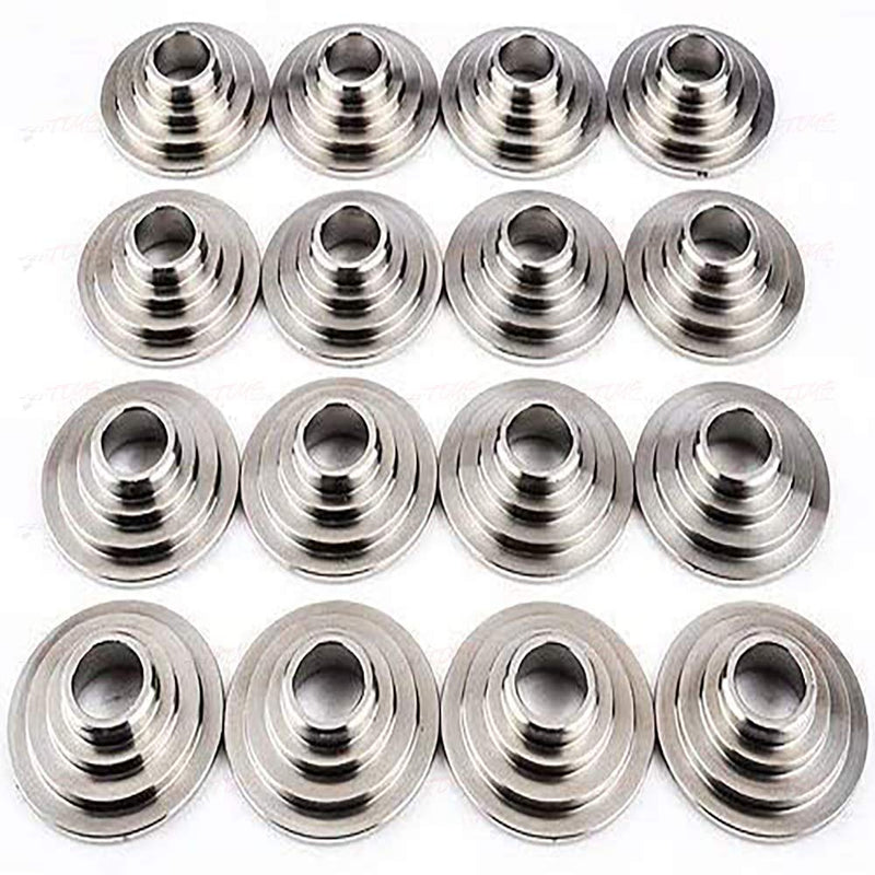 Manley 1.625in Manley +.100 TRP 16pc Titanium Retainers