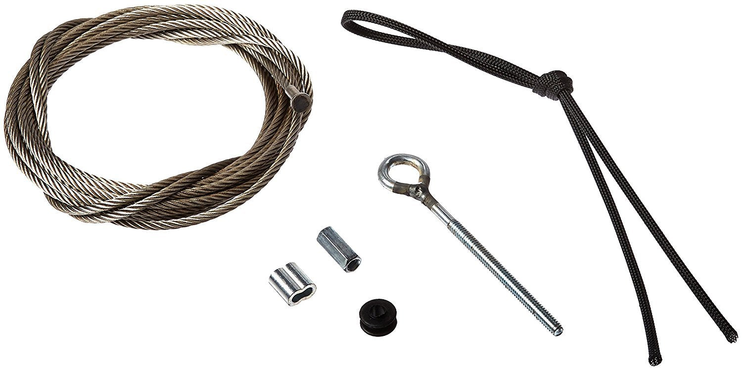 Accu-Slide Cable Replacement Kit BAL 22305 – RV Slide-Out Repair Kit with Cables, Hardware & Instructions – Fits Accu-Slide Slide-Out Systems