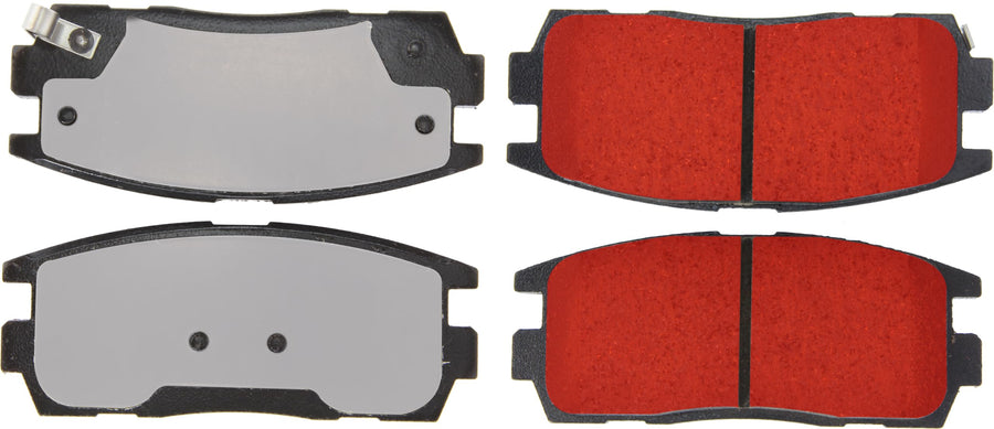 500.12750 Centric PQ PRO PADS