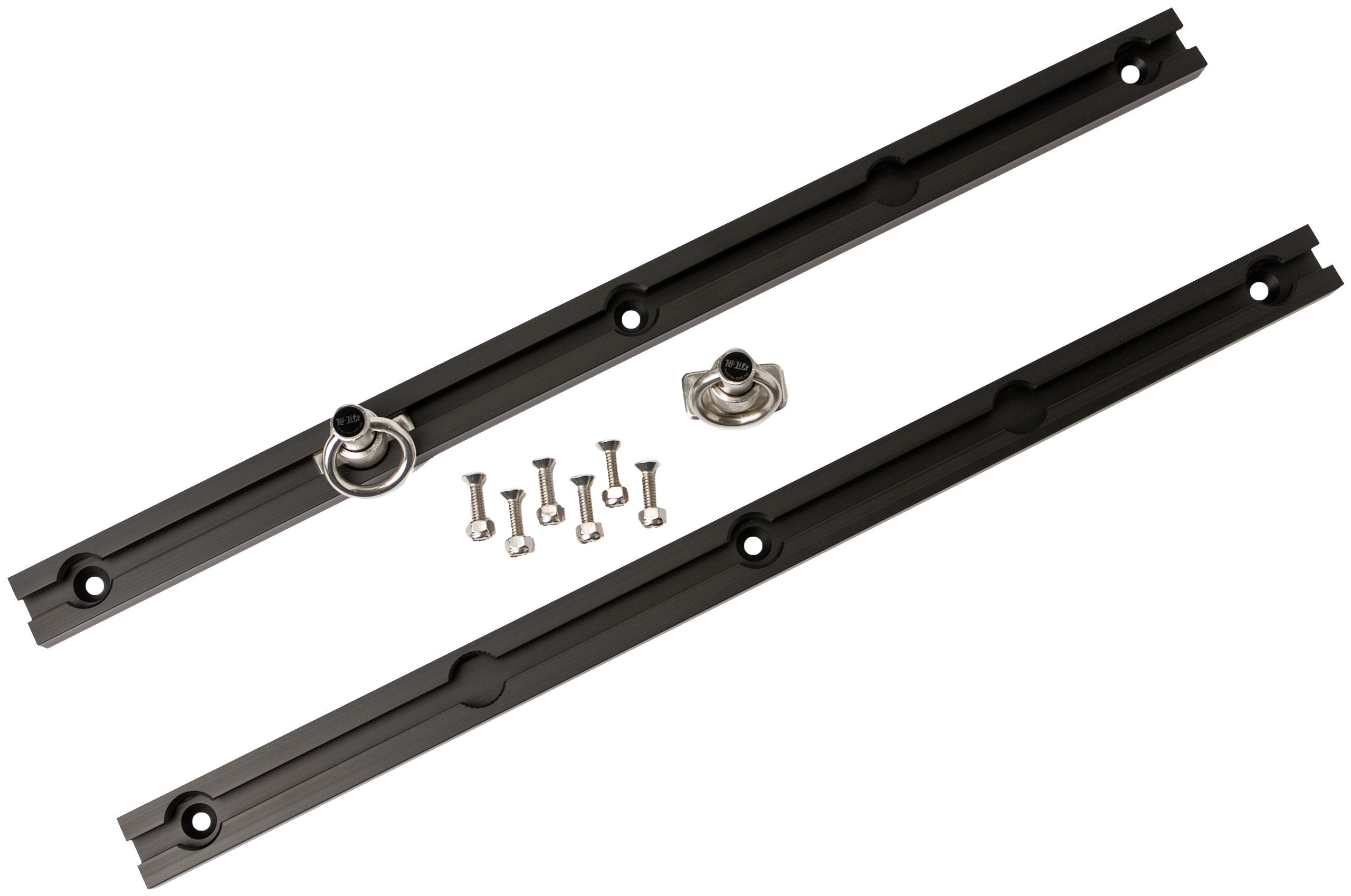 22" Hi-Lift Slide-N-Lock System, Black SWR22B