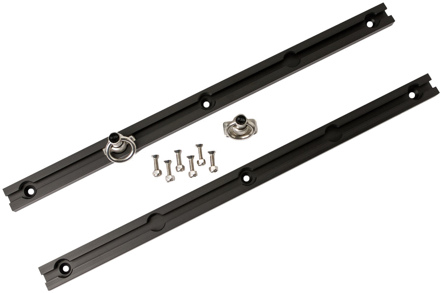 22" Hi-Lift Slide-N-Lock System, Black SWR22B