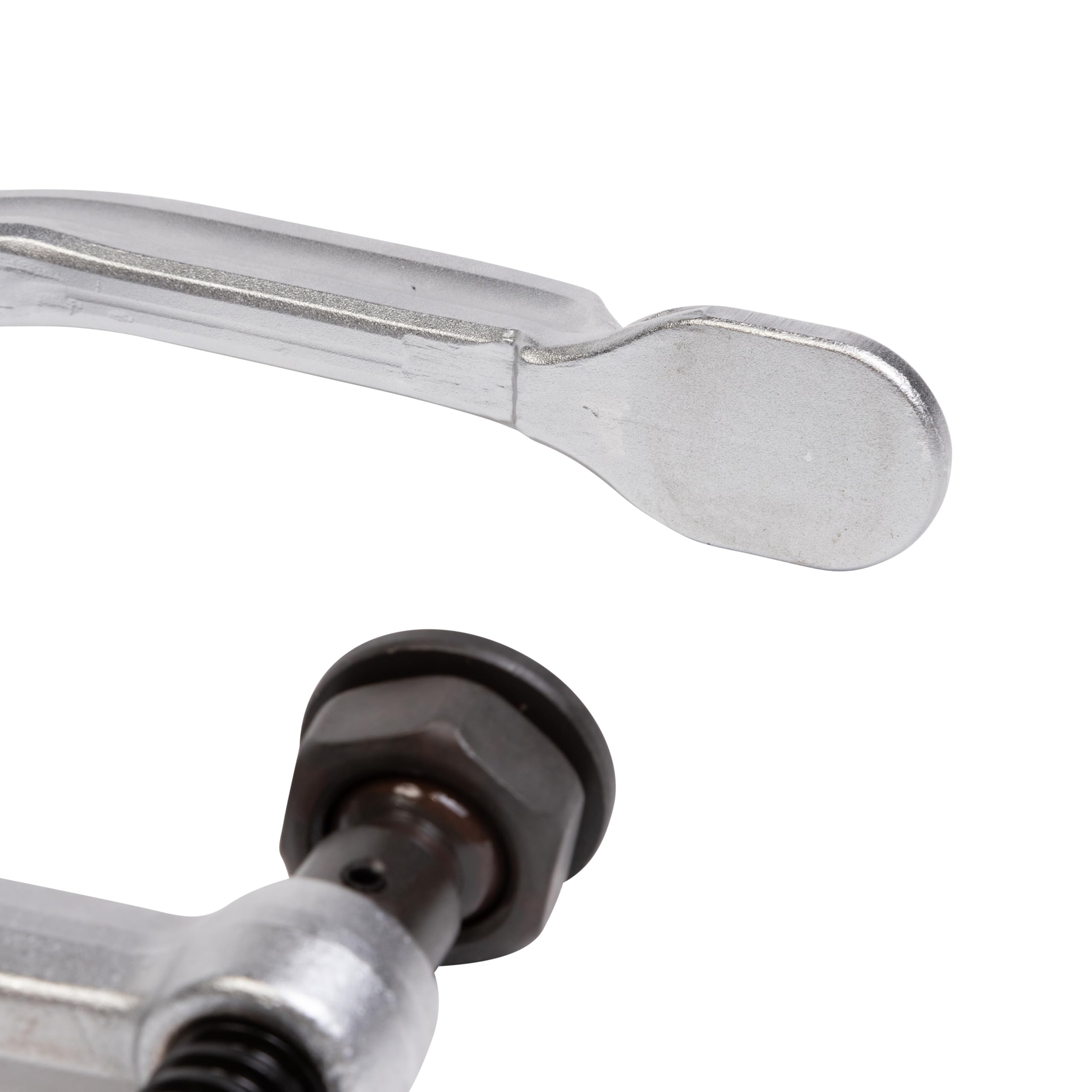 Heavy-Duty Wilton F-Clamp, 24" Opening, 4-3/4" Throat, 2660 Lbs. Clamping Force (GSM60)