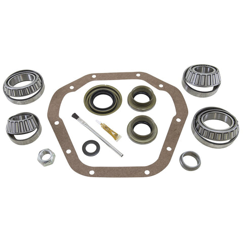 Dana 50 IFS Differential Yukon Bearing Install kit