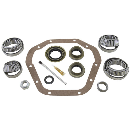 Dana 50 IFS Differential Yukon Bearing Install kit