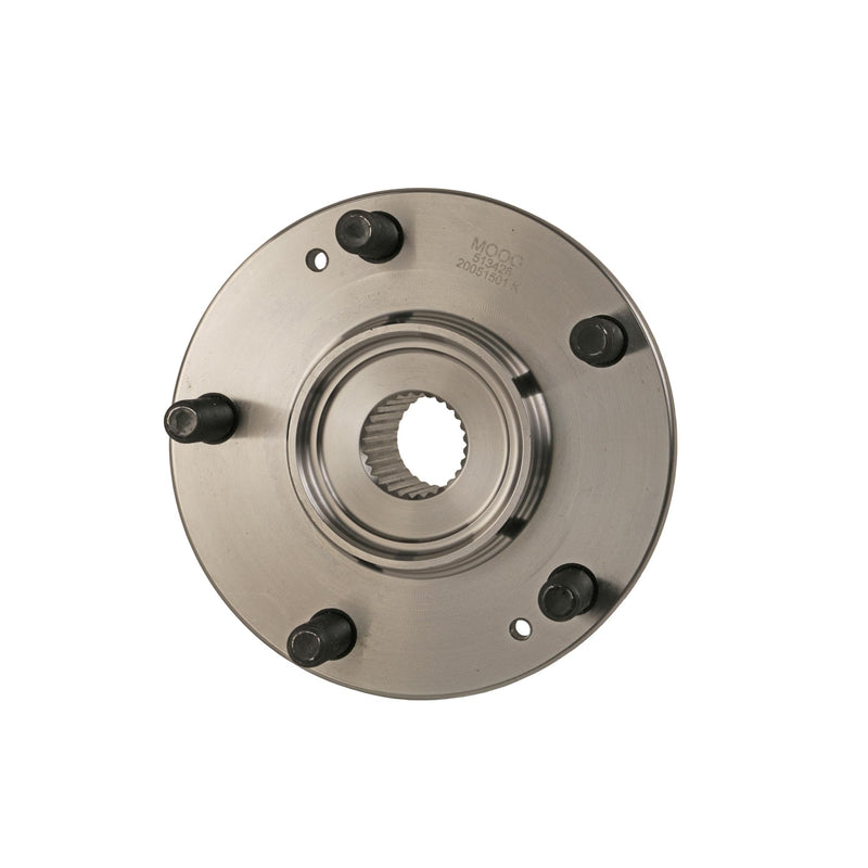 Wheel Bearing and Hub Assembly MOOG for Kia Soul