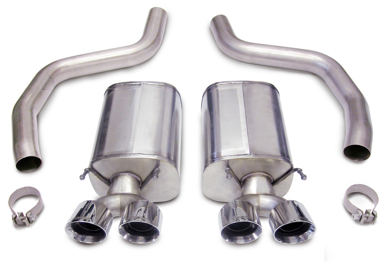 Axle-Back CORSA Exhaust System 14164