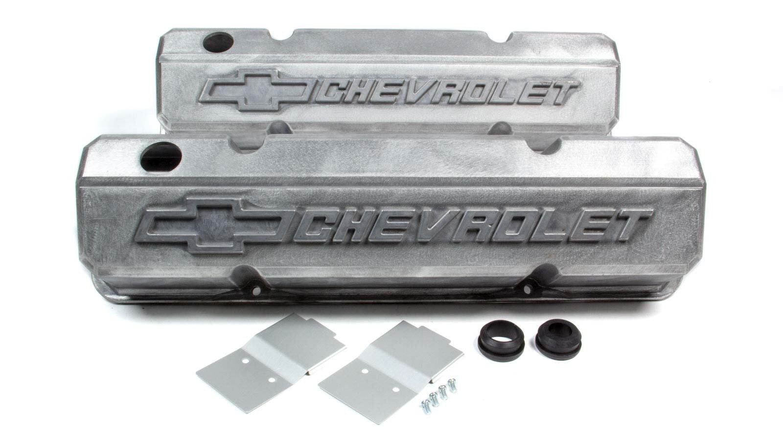 SBC Proform 141-939 Slant Edge (V/C's -Diecast Powdercoat Rtu)
