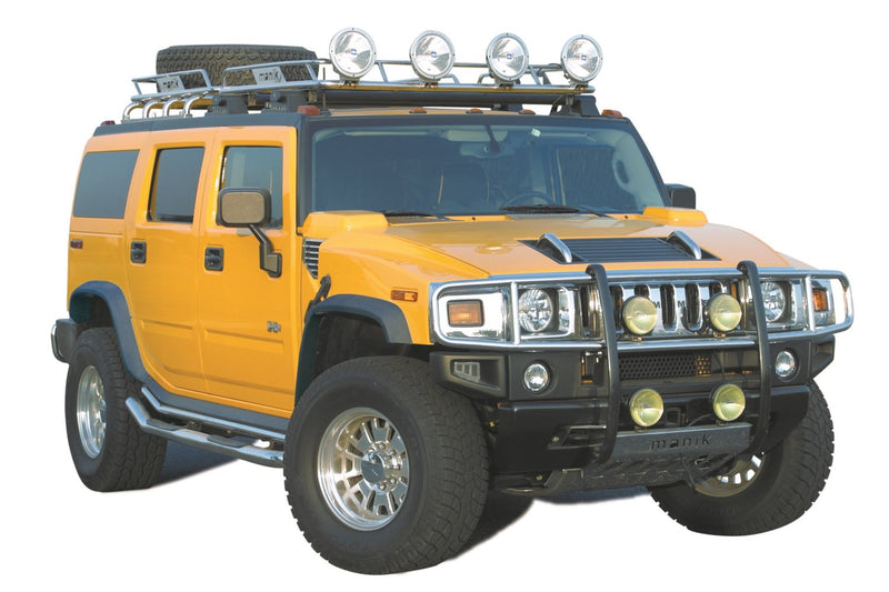 Sport Fender Flare Set Street Scene 950-59500